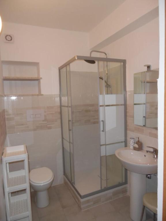 Affittacamere Le Signorine Castellammare del Golfo Exterior foto