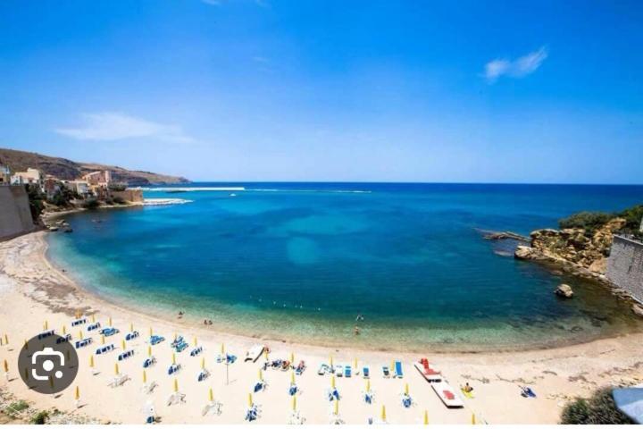 Affittacamere Le Signorine Castellammare del Golfo Exterior foto