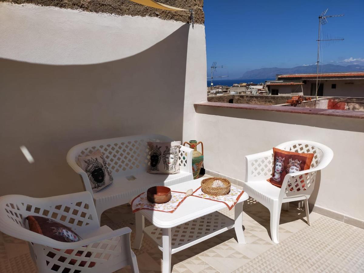 Affittacamere Le Signorine Castellammare del Golfo Habitación foto