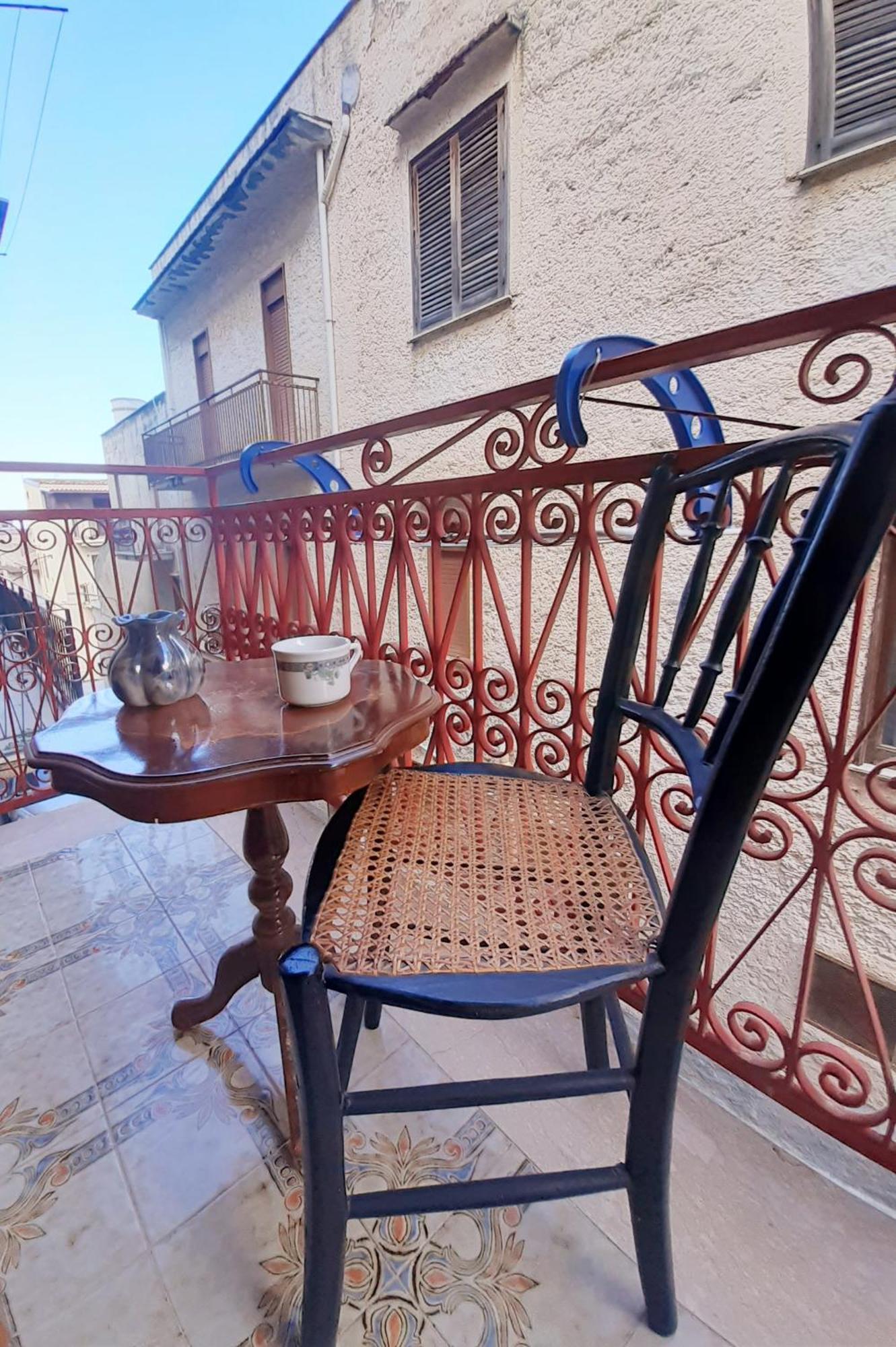 Affittacamere Le Signorine Castellammare del Golfo Exterior foto