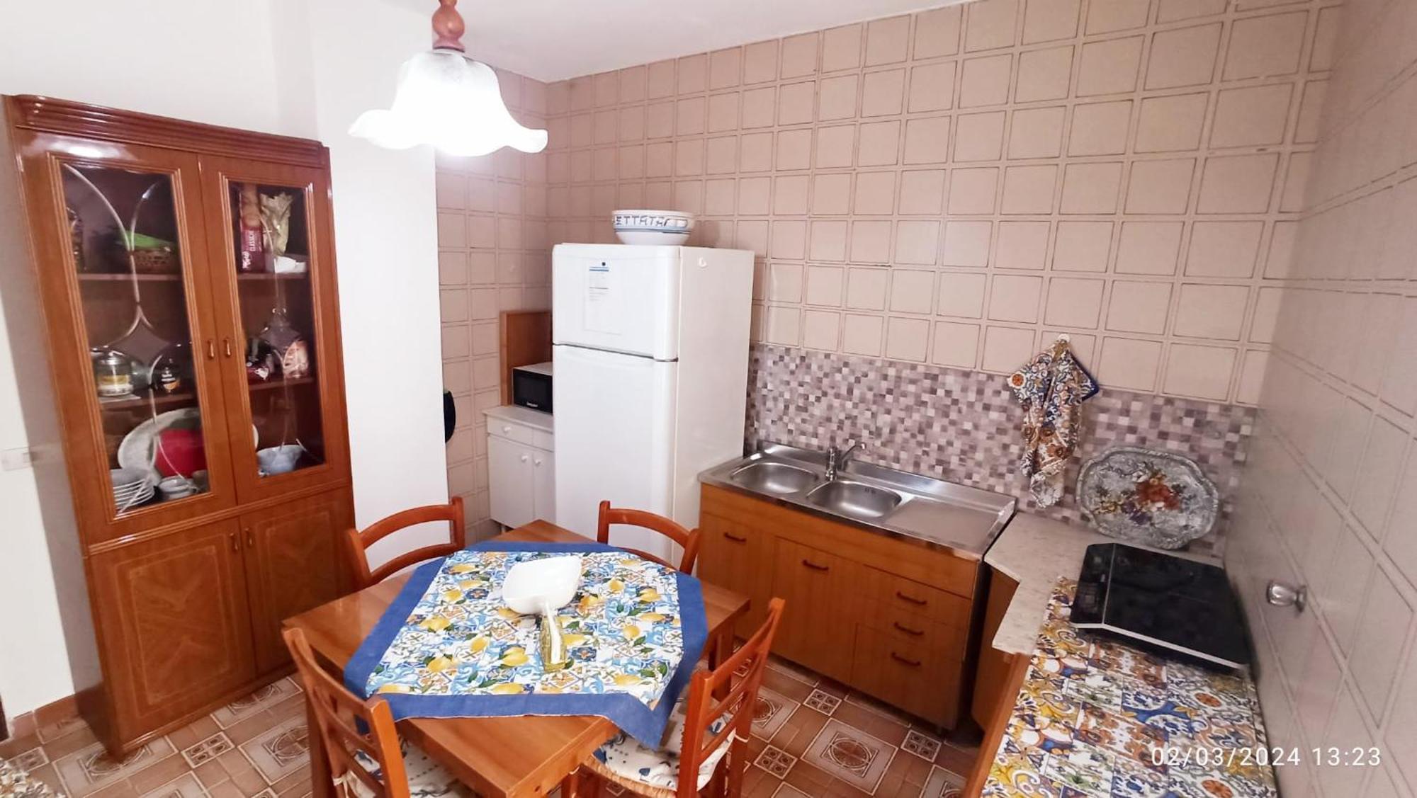 Affittacamere Le Signorine Castellammare del Golfo Exterior foto