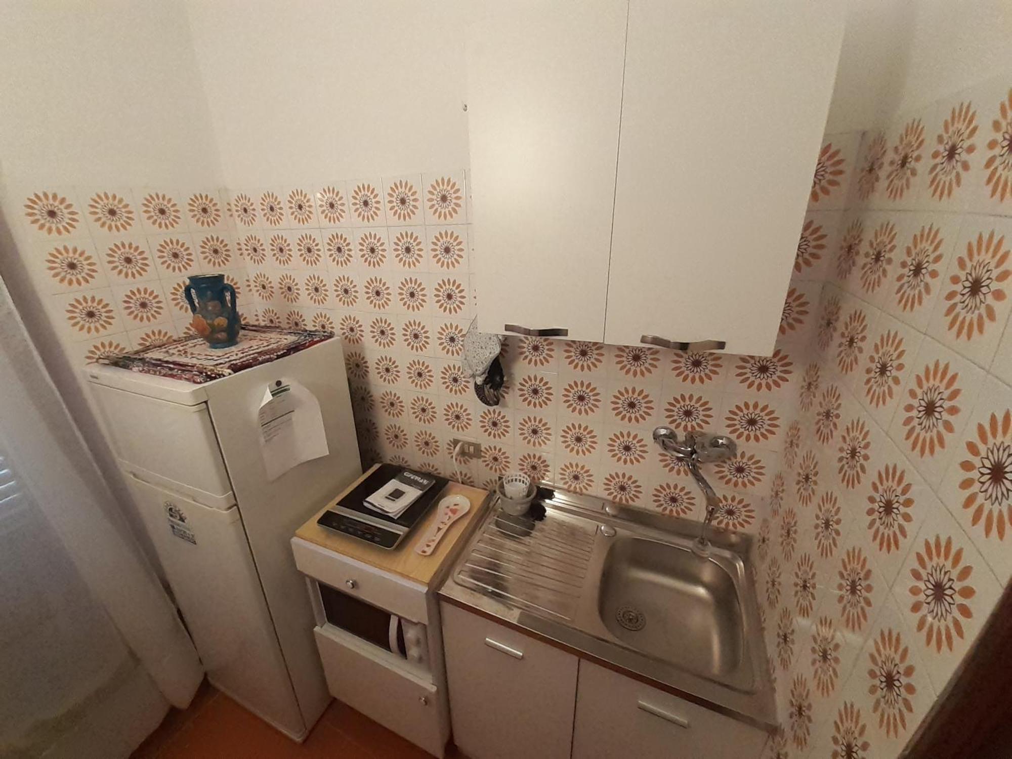 Affittacamere Le Signorine Castellammare del Golfo Exterior foto