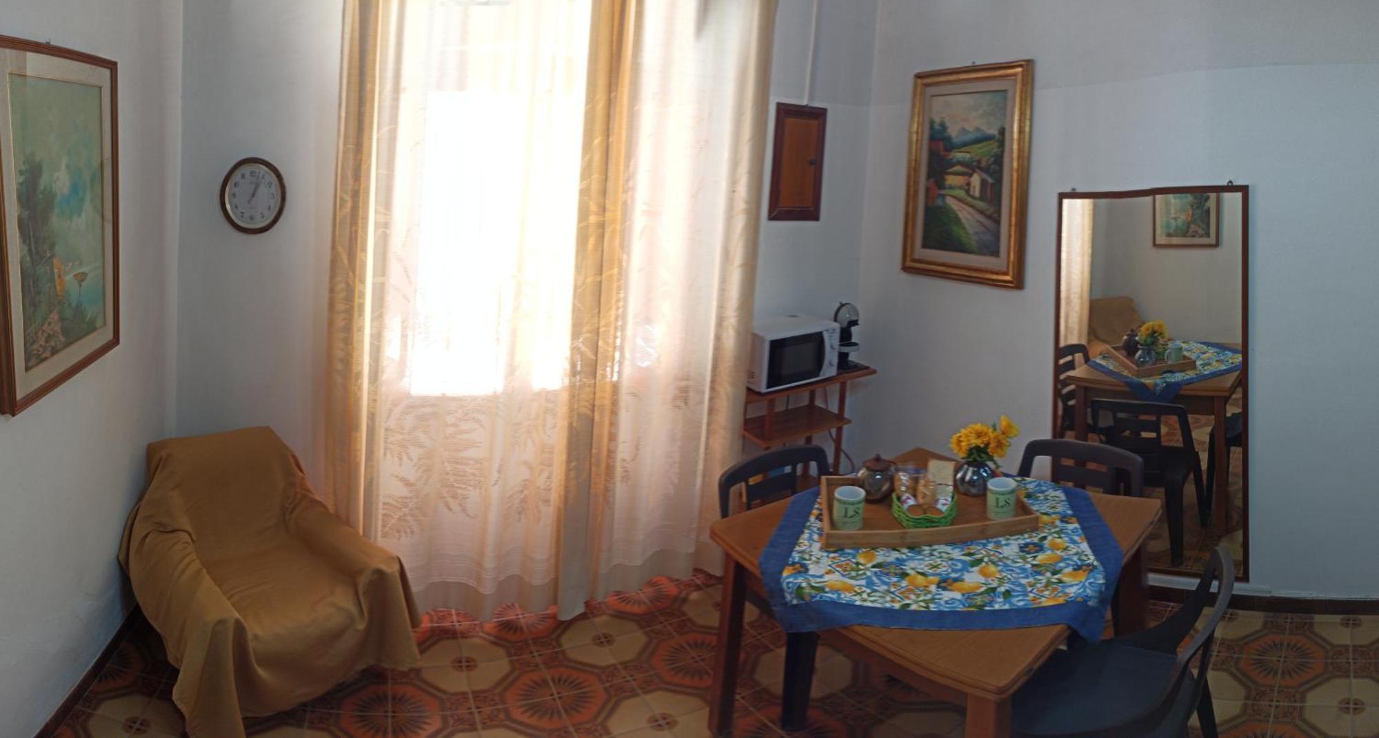 Affittacamere Le Signorine Castellammare del Golfo Exterior foto