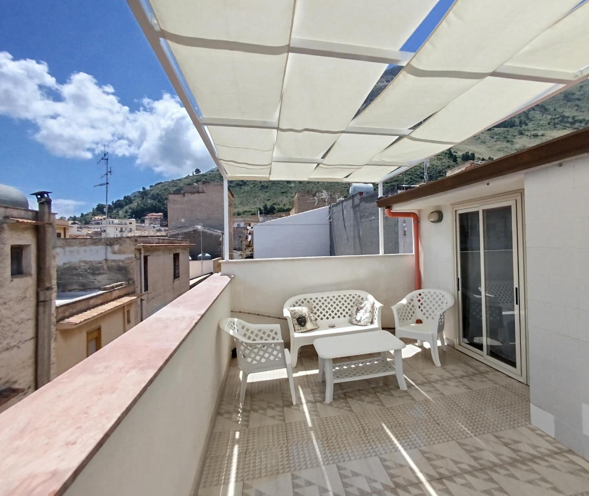 Affittacamere Le Signorine Castellammare del Golfo Exterior foto